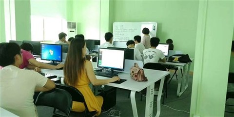 三元里电脑培训速成班多少钱,广州火车站附近电脑培训